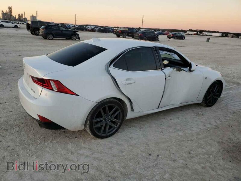 2014 Lexus IS (VIN JTHBF1D21E5032537) — фото 3 из 12