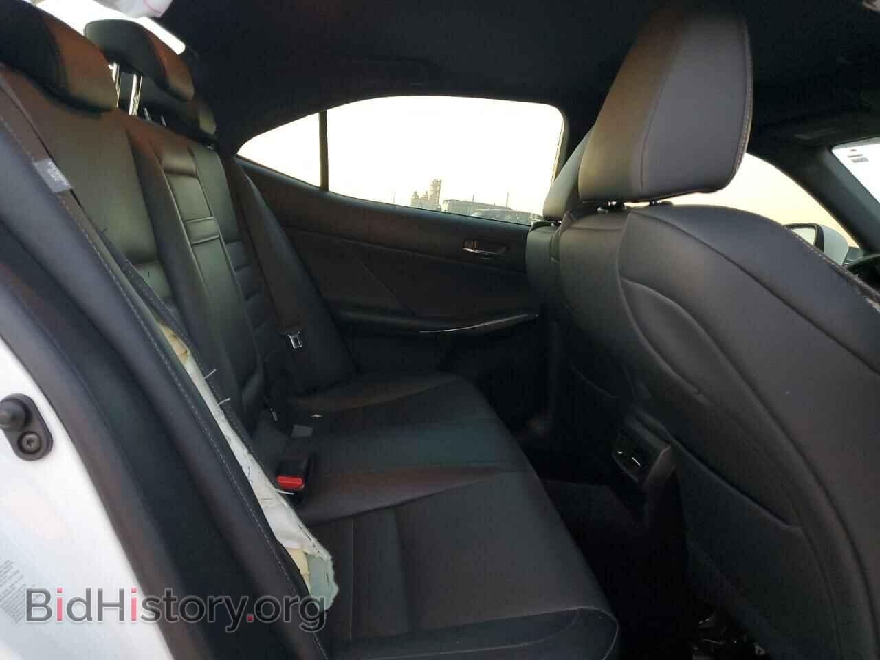 2014 LEXUS IS - VIN: JTHBF1D21E5032537 - Фото 10