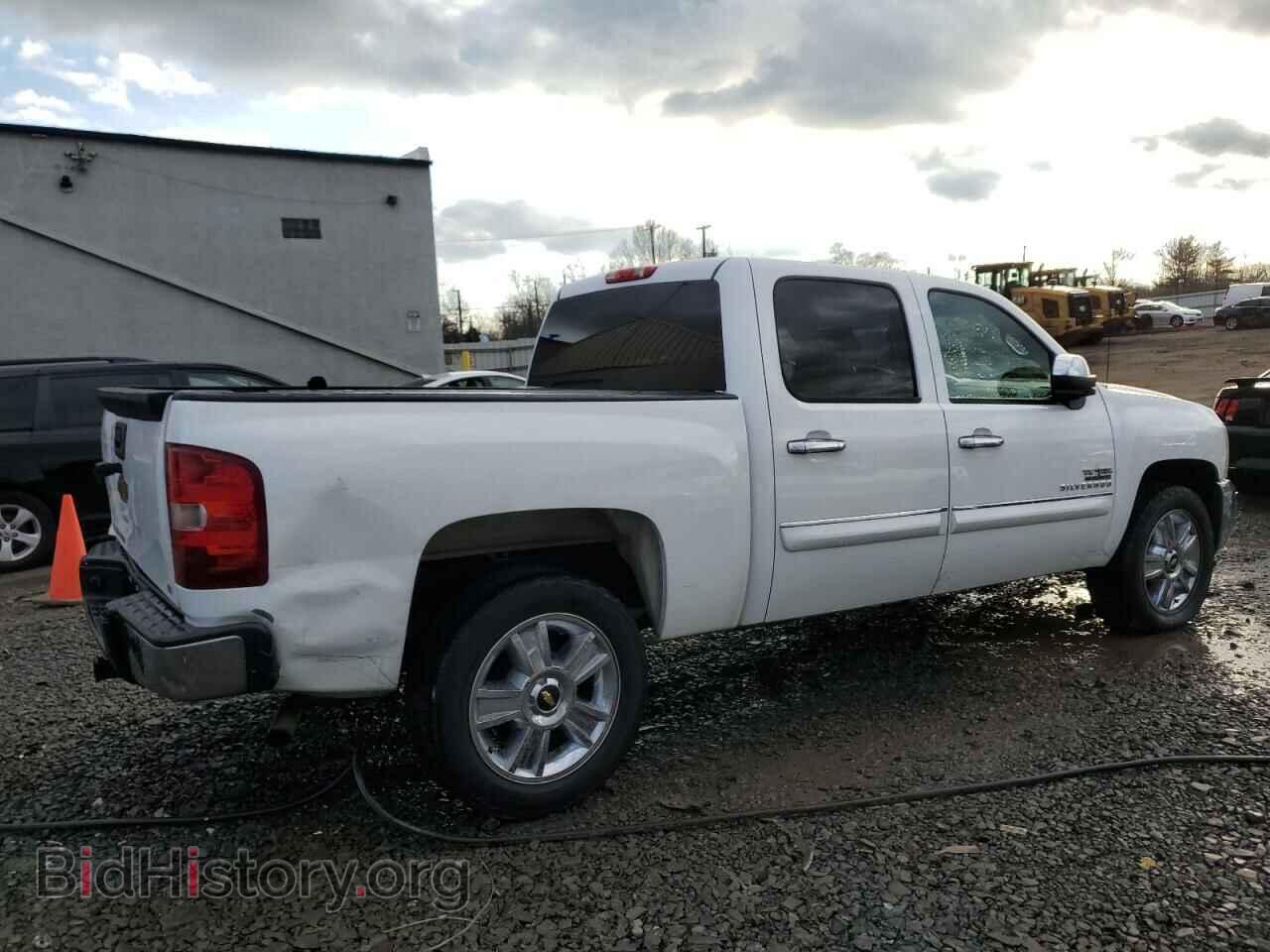 2013 CHEVROLET ALL Models - VIN: 3GCPCSE06DG210002 - Фото 3