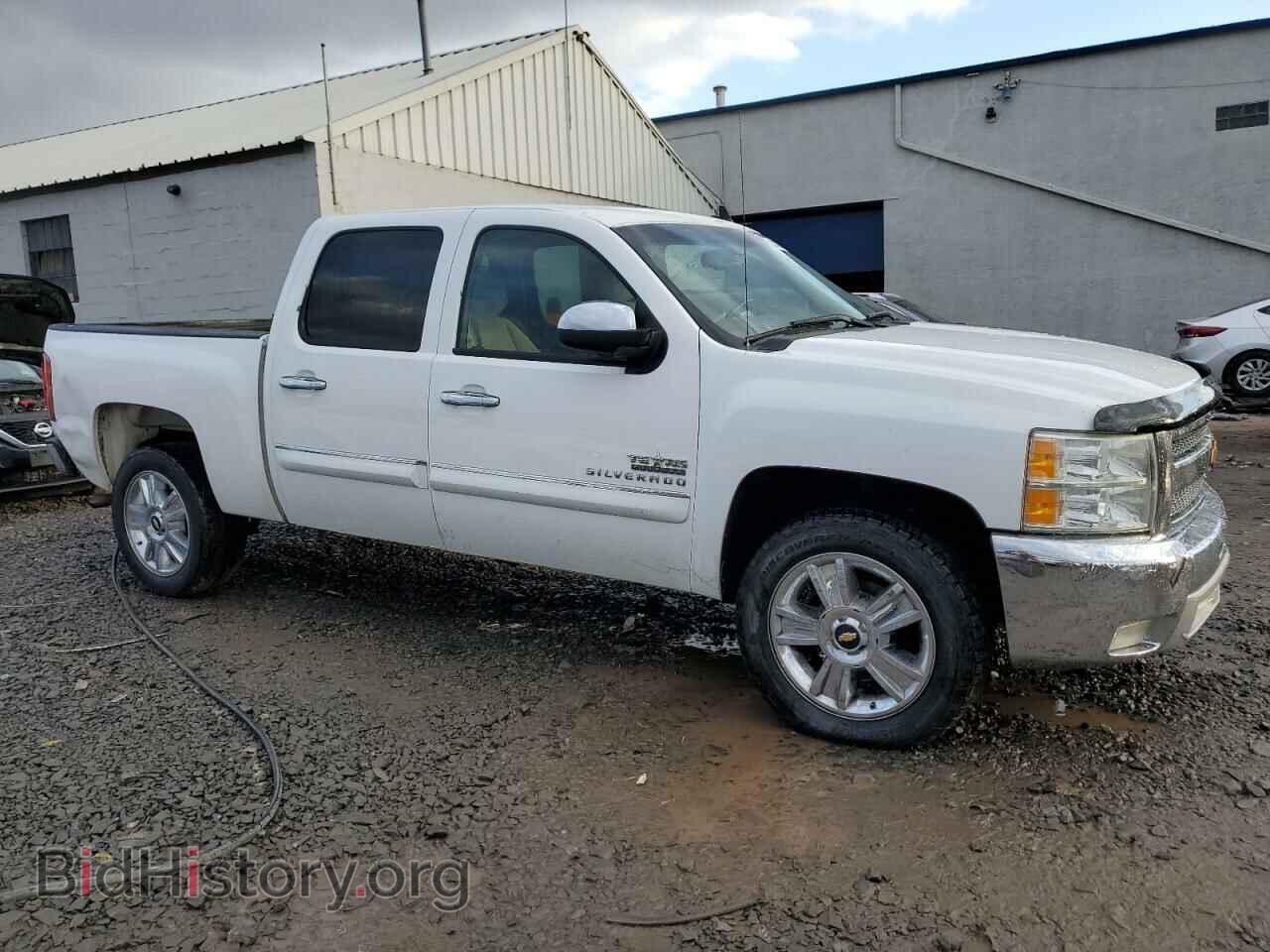 2013 CHEVROLET ALL Models - VIN: 3GCPCSE06DG210002 - Фото 4