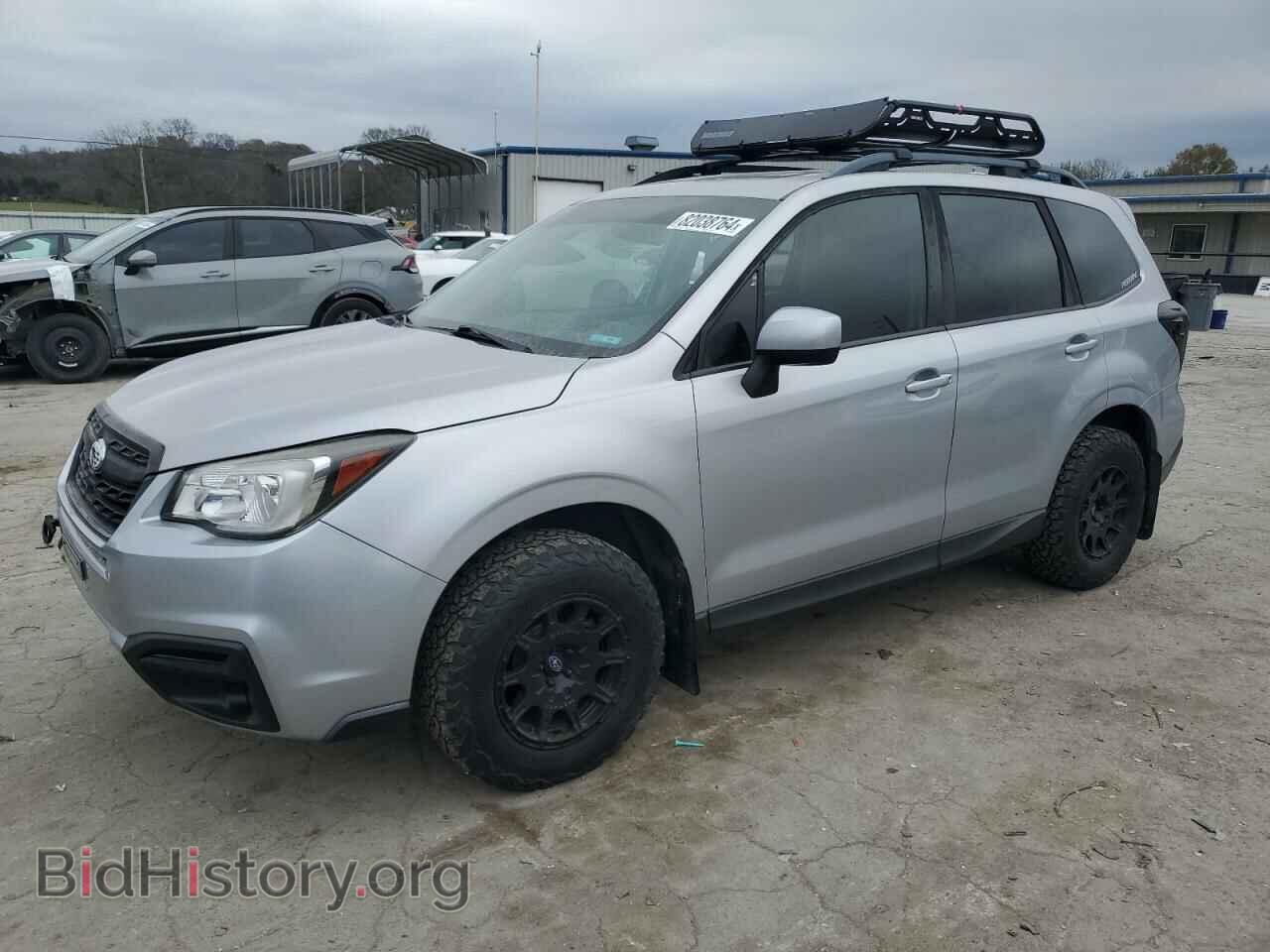 Фотография JF2SJAEC7HH809055 - SUBARU FORESTER 2017