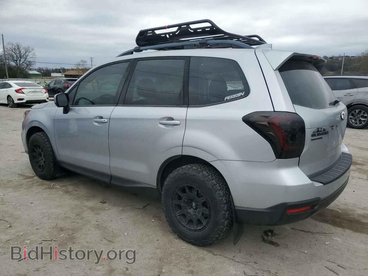 2017 SUBARU FORESTER - VIN: JF2SJAEC7HH809055 - Фото 2