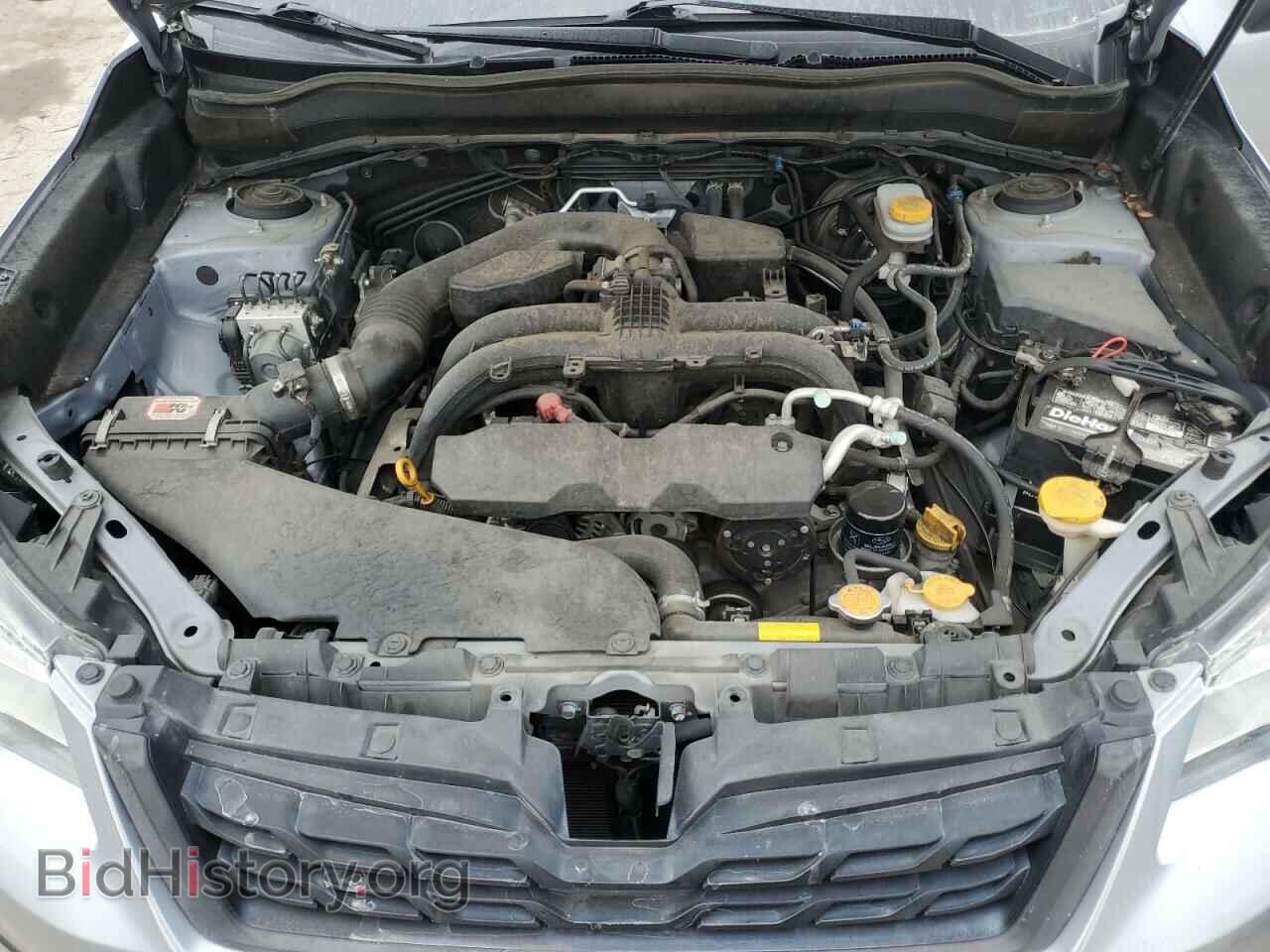 2017 SUBARU FORESTER - VIN: JF2SJAEC7HH809055 - Фото 12
