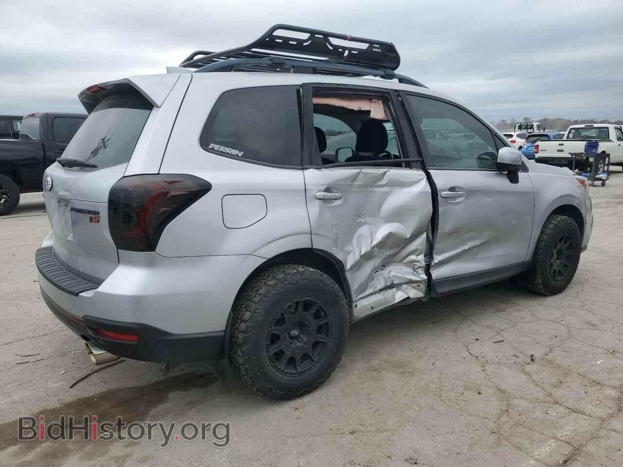 2017 SUBARU FORESTER - VIN: JF2SJAEC7HH809055 - Фото 3