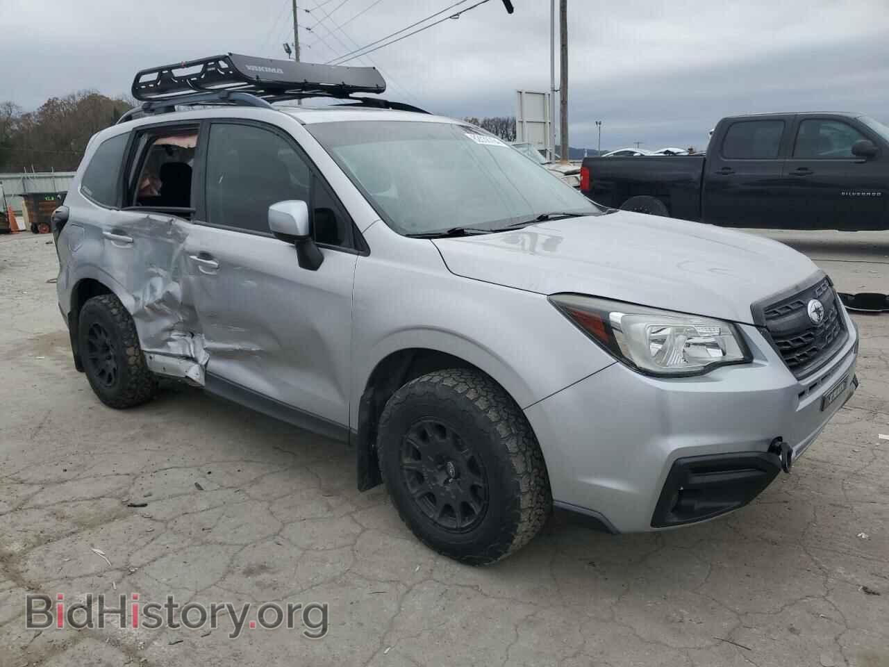 2017 SUBARU FORESTER - VIN: JF2SJAEC7HH809055 - Фото 4