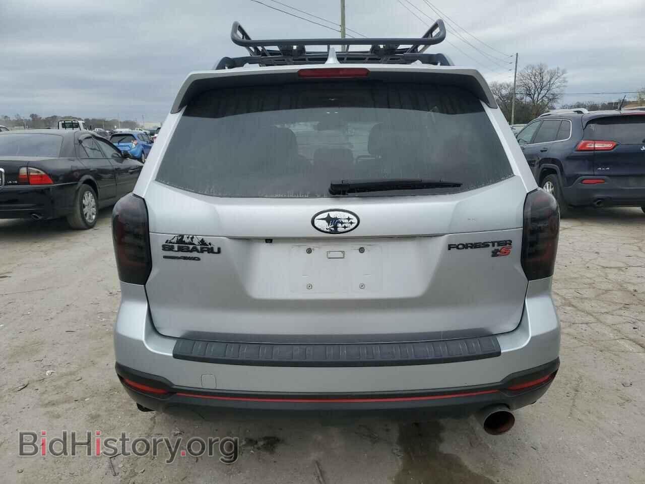 2017 SUBARU FORESTER - VIN: JF2SJAEC7HH809055 - Фото 6