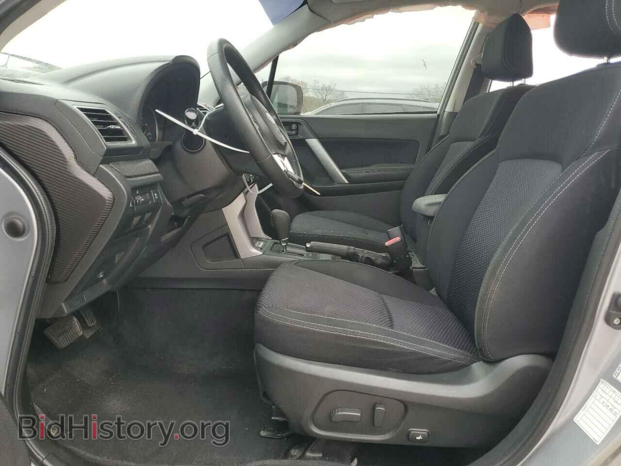 2017 SUBARU FORESTER - VIN: JF2SJAEC7HH809055 - Фото 7