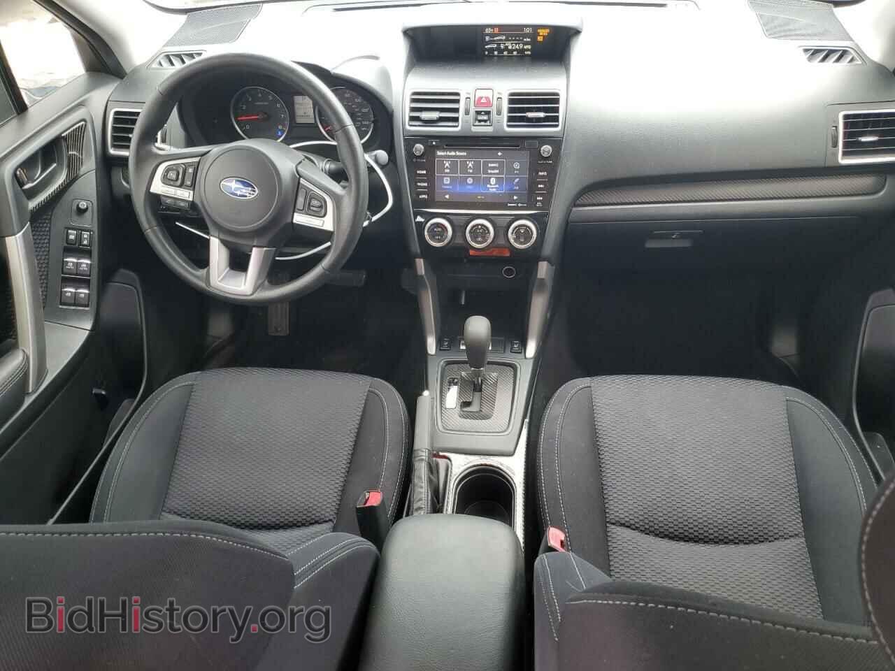 2017 SUBARU FORESTER - VIN: JF2SJAEC7HH809055 - Фото 8