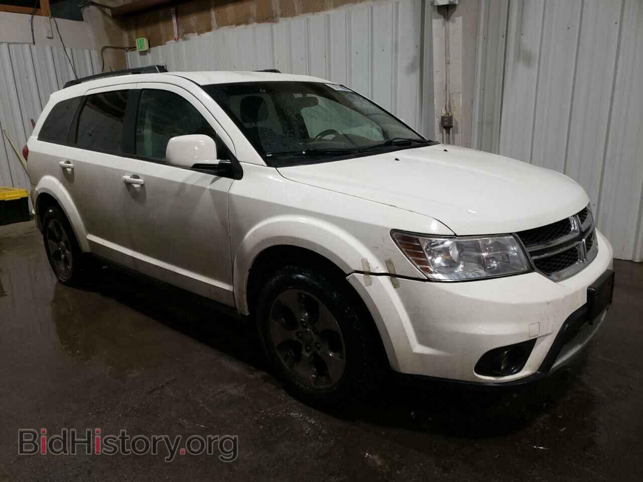 2017 DODGE JOURNEY - VIN: 3C4PDDBGXHT592817 - Фото 4