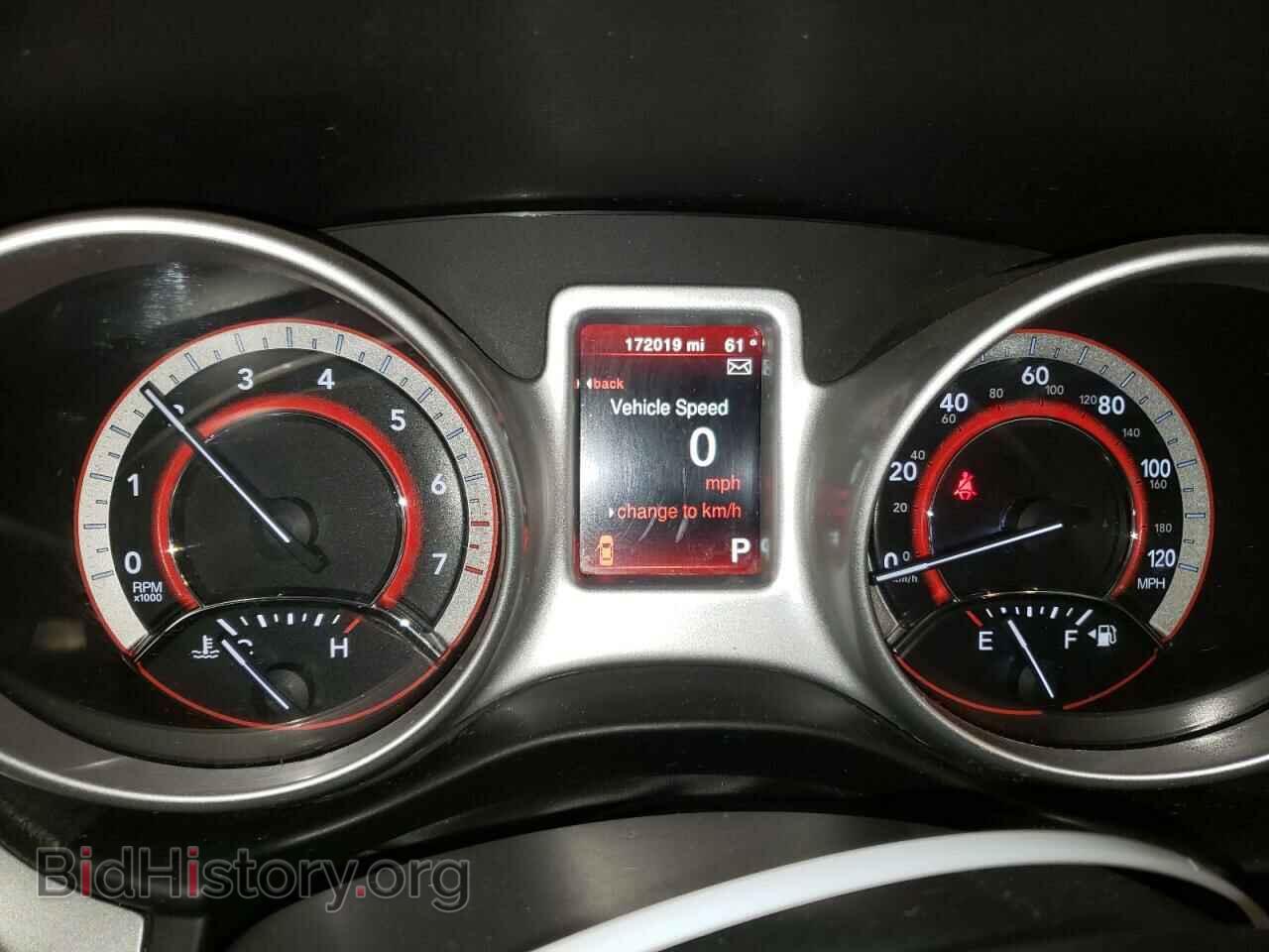 2017 DODGE JOURNEY - VIN: 3C4PDDBGXHT592817 - Фото 9