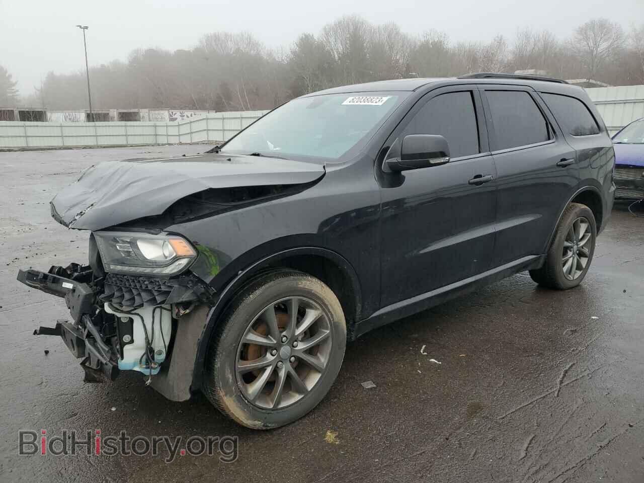 Photo 1C4RDJDG7HC820904 - DODGE DURANGO 2017