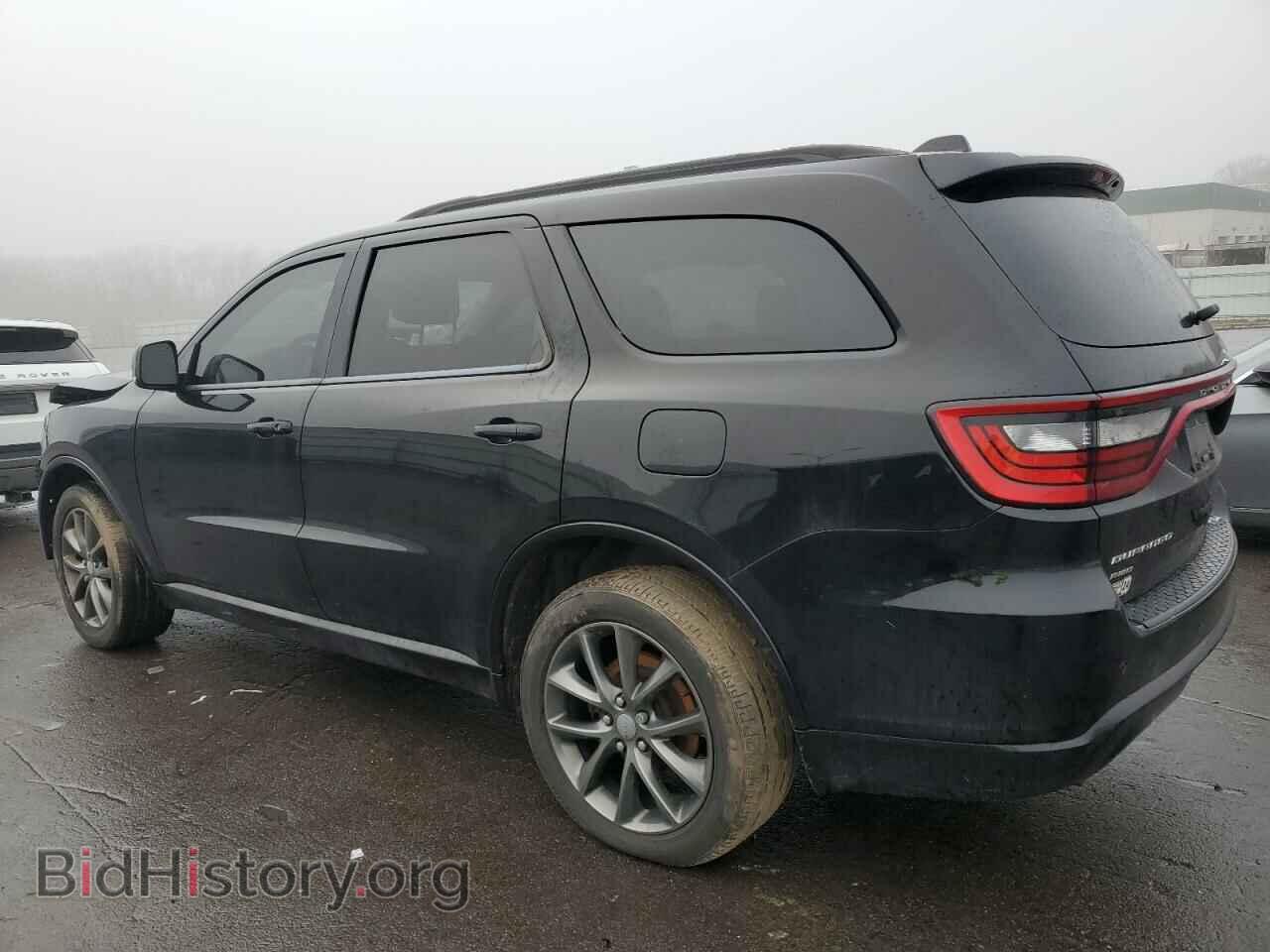 2017 DODGE DURANGO - VIN: 1C4RDJDG7HC820904 - Photo 2