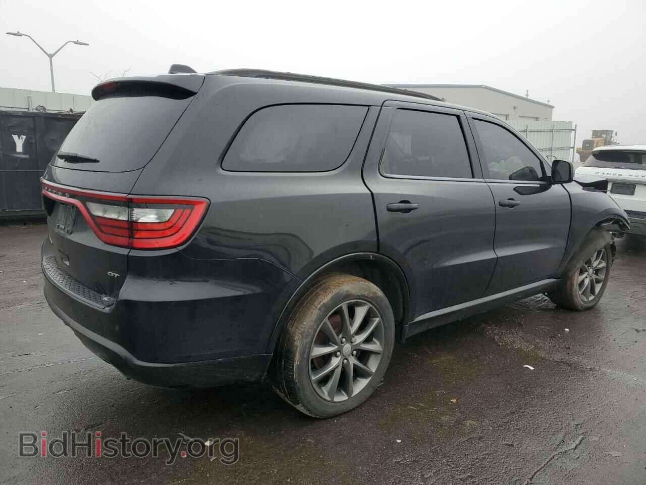 2017 DODGE DURANGO - VIN: 1C4RDJDG7HC820904 - Photo 3
