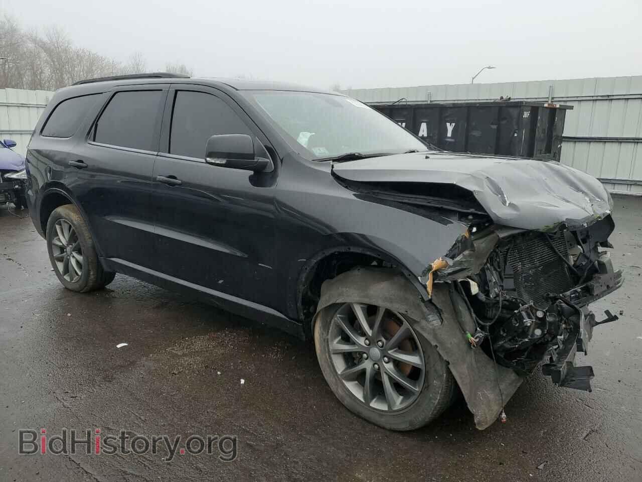 2017 DODGE DURANGO - VIN: 1C4RDJDG7HC820904 - Photo 4