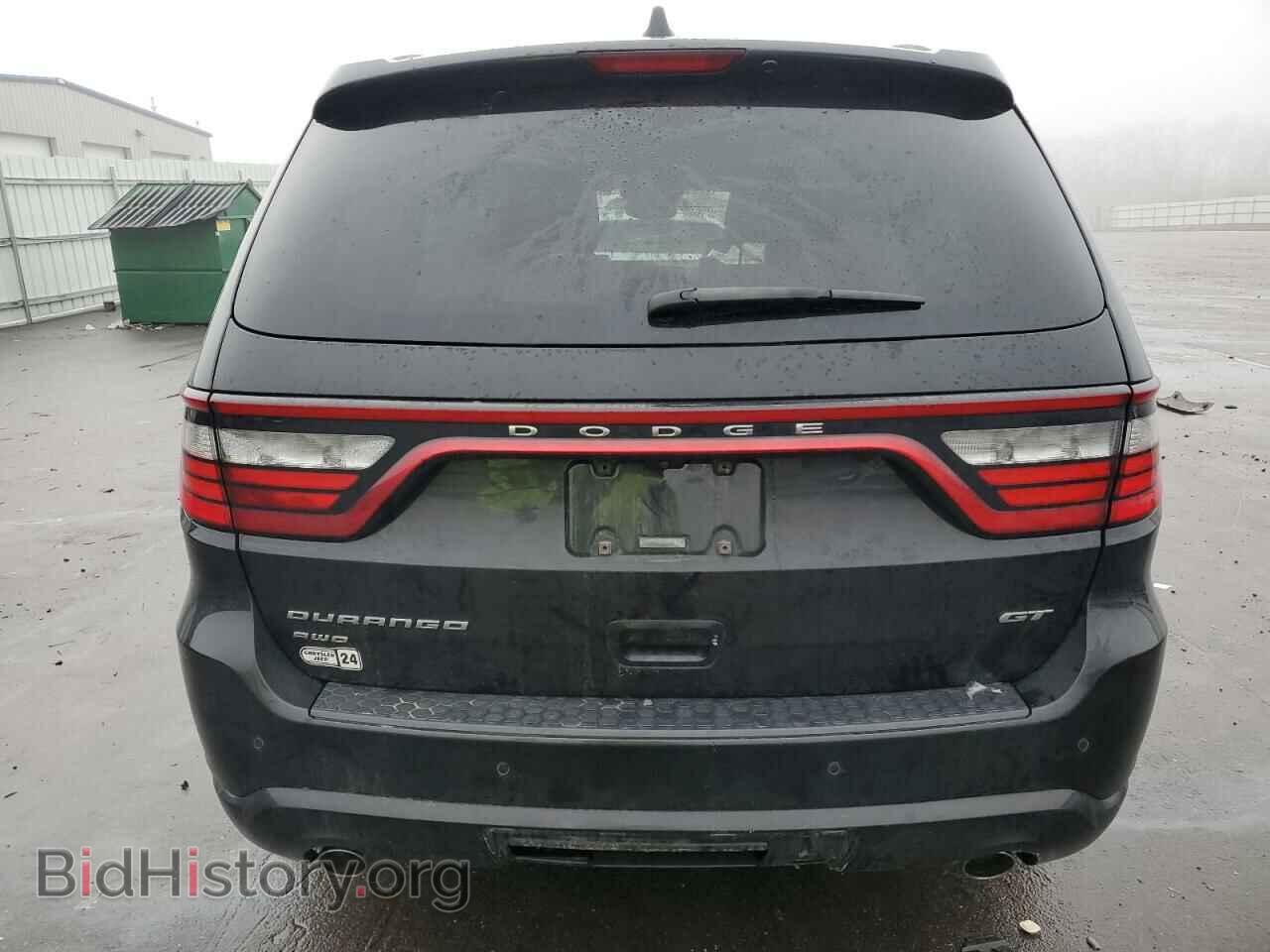 2017 DODGE DURANGO - VIN: 1C4RDJDG7HC820904 - Photo 6