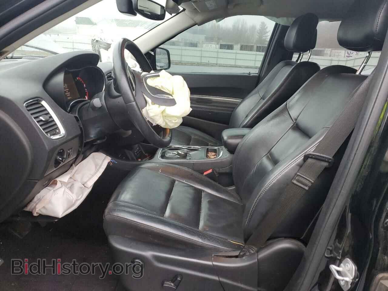 2017 DODGE DURANGO - VIN: 1C4RDJDG7HC820904 - Photo 7