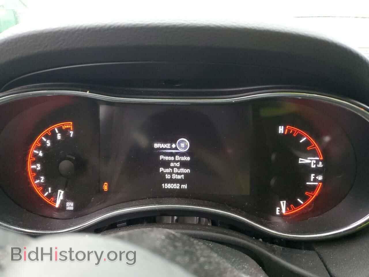 2017 DODGE DURANGO - VIN: 1C4RDJDG7HC820904 - Photo 9