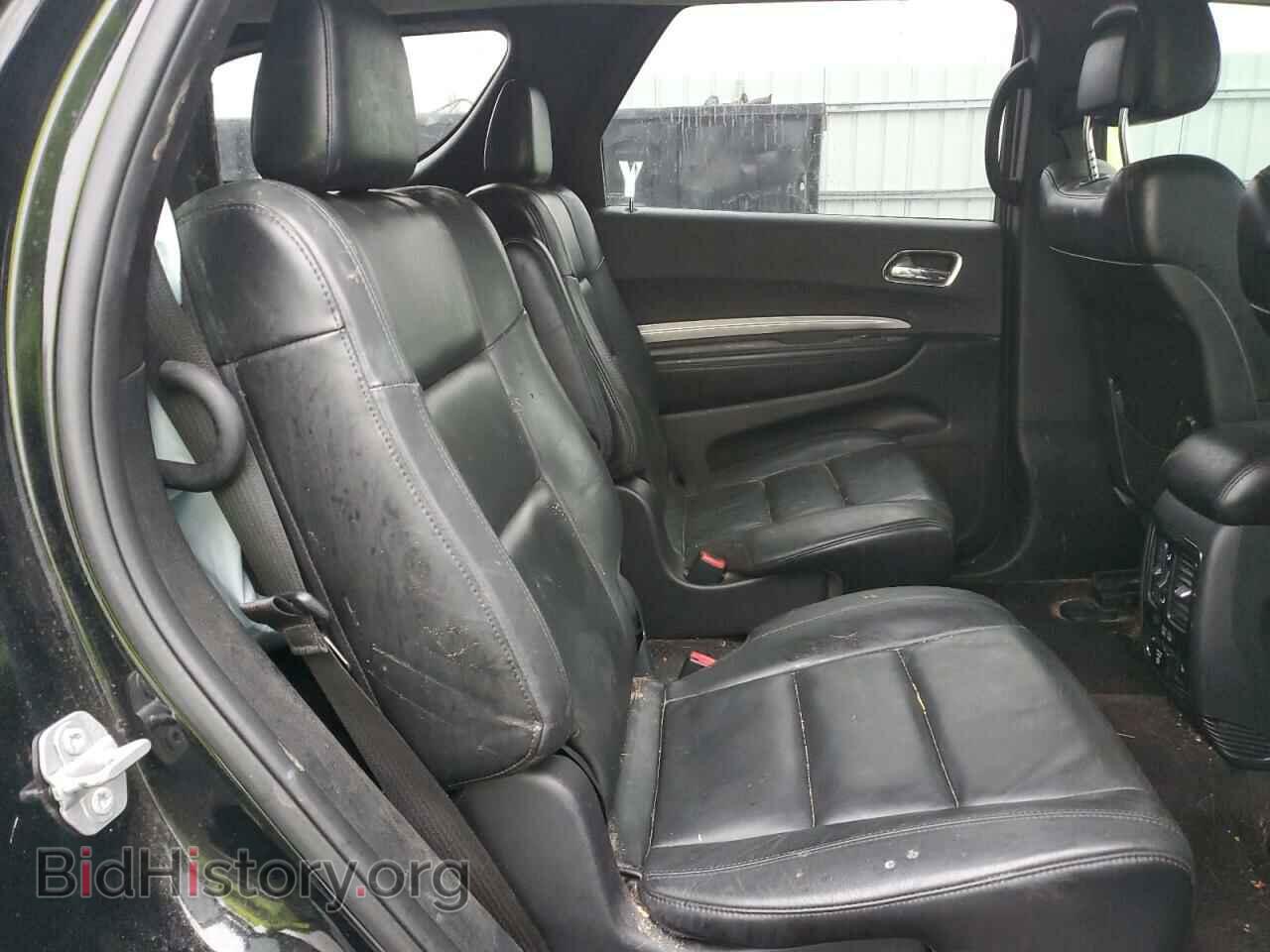 2017 DODGE DURANGO - VIN: 1C4RDJDG7HC820904 - Photo 10