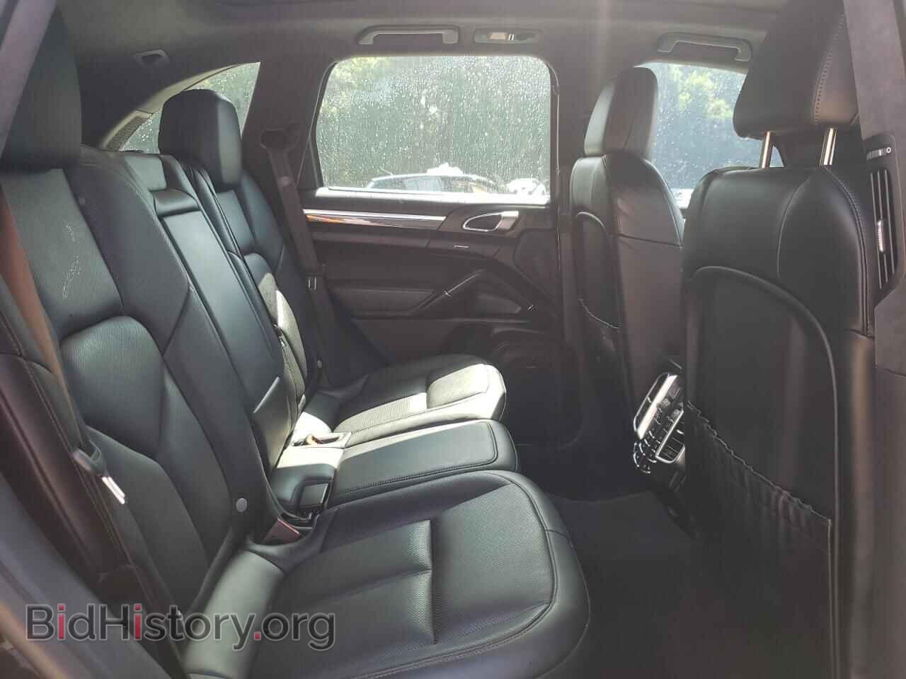 2017 PORSCHE CAYENNE - VIN: WP1AC2A28HLA92393 - Фото 11