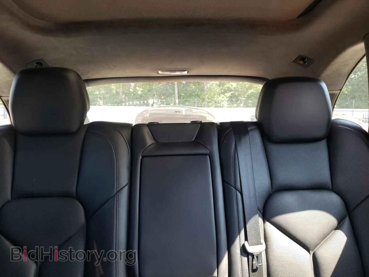 2017 PORSCHE CAYENNE - VIN: WP1AC2A28HLA92393 - Фото 10