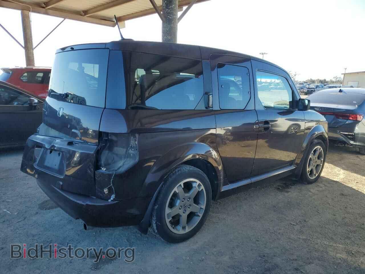 2008 HONDA ELEMENT - VIN: 5J6YH18918L004566 - Фото 3