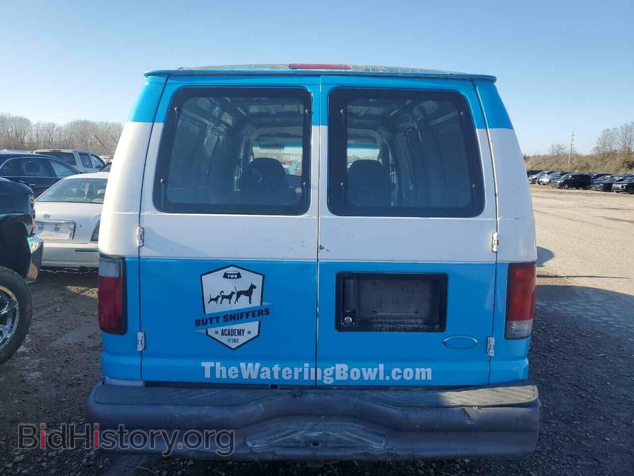 2006 FORD ALL Models - VIN: 1FTNE24L96HA66631 - Фото 6