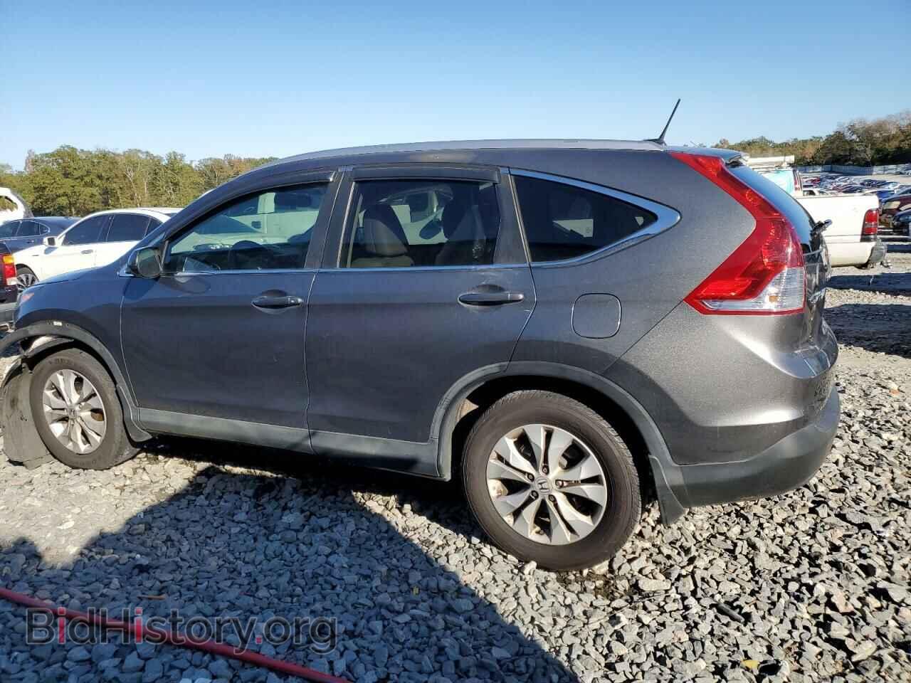 2012 HONDA CRV - VIN: 5J6RM3H73CL032758 - Фото 2