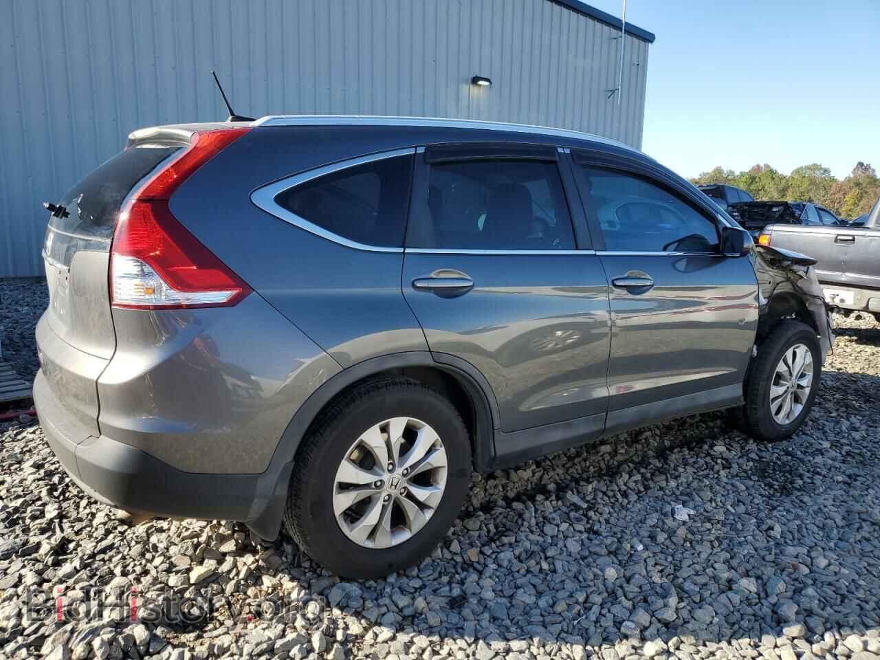 2012 HONDA CRV - VIN: 5J6RM3H73CL032758 - Фото 3