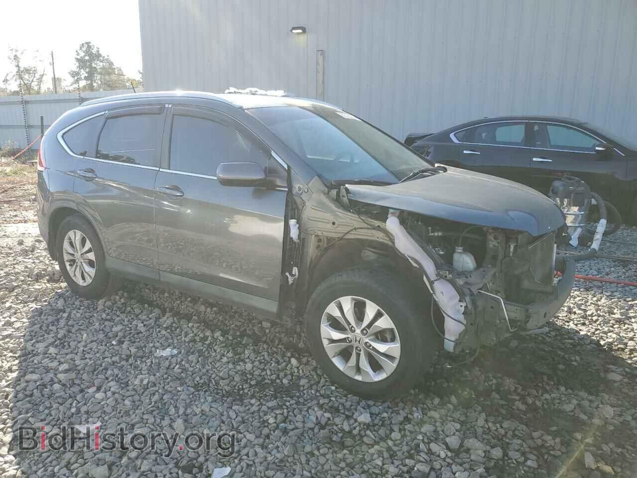 2012 HONDA CRV - VIN: 5J6RM3H73CL032758 - Фото 4