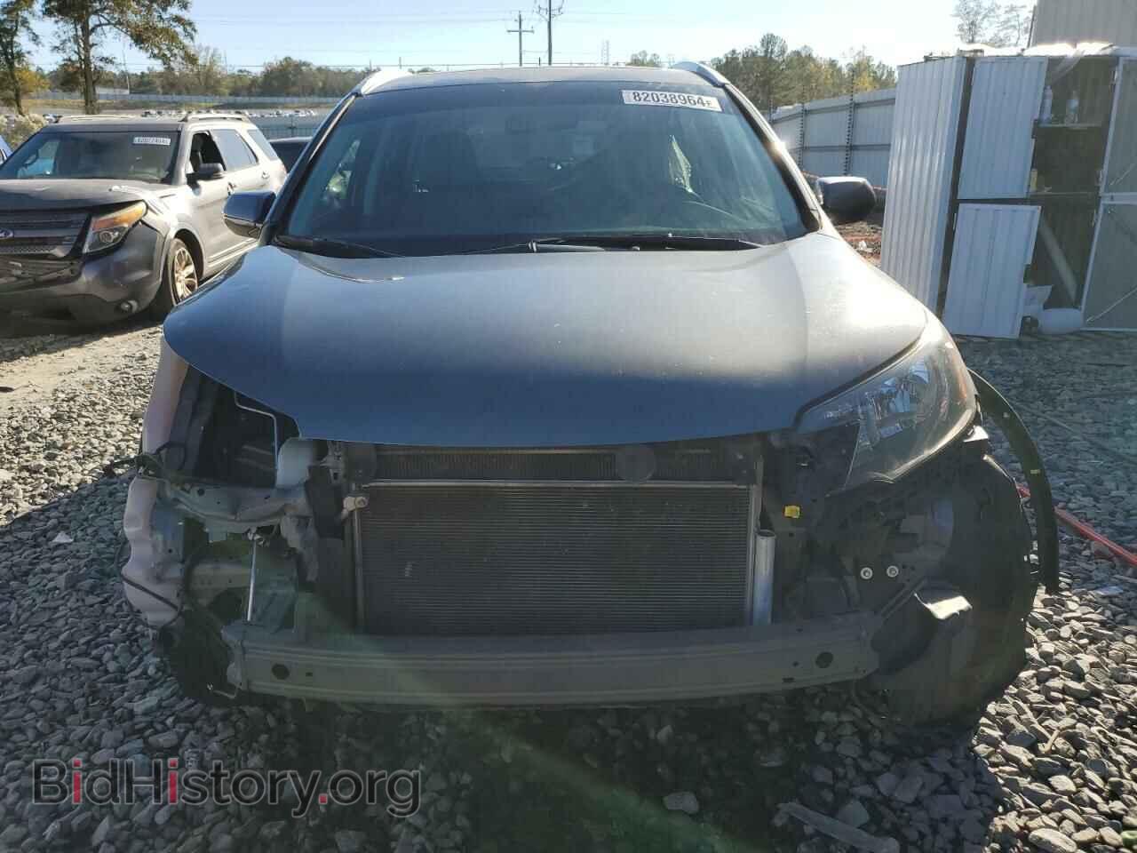 2012 HONDA CRV - VIN: 5J6RM3H73CL032758 - Фото 5