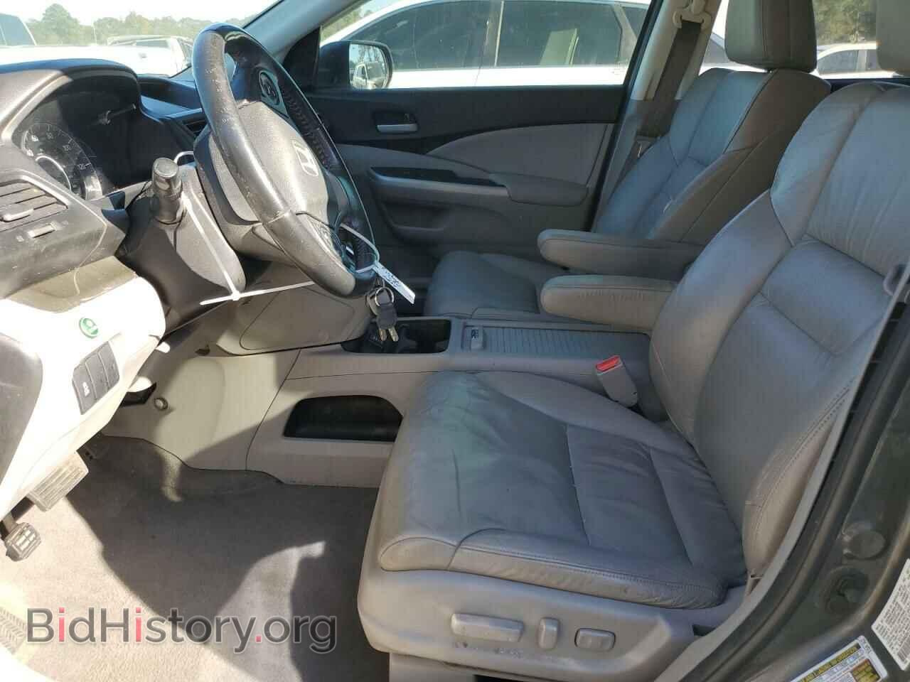 2012 HONDA CRV - VIN: 5J6RM3H73CL032758 - Фото 7