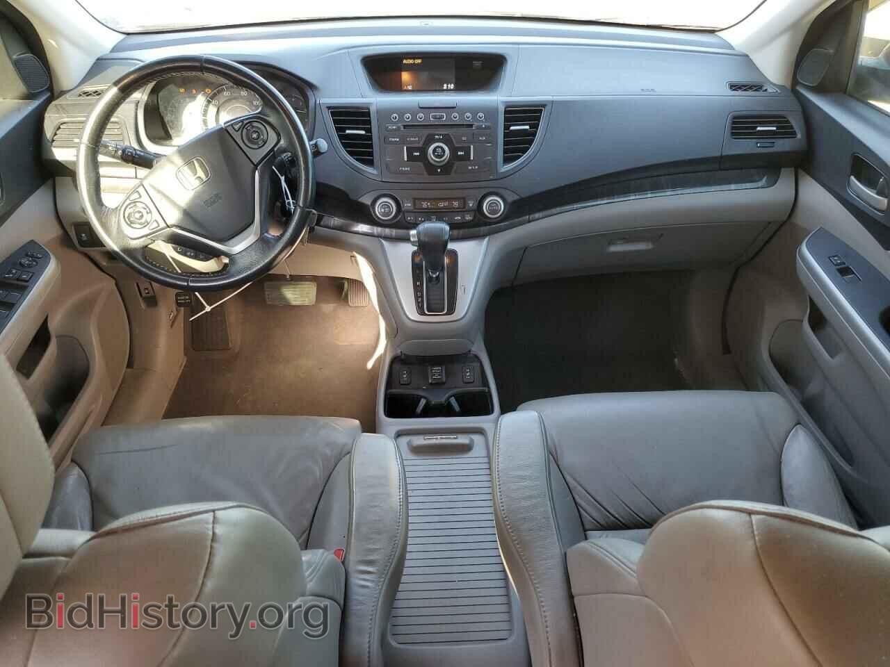 2012 HONDA CRV - VIN: 5J6RM3H73CL032758 - Фото 8
