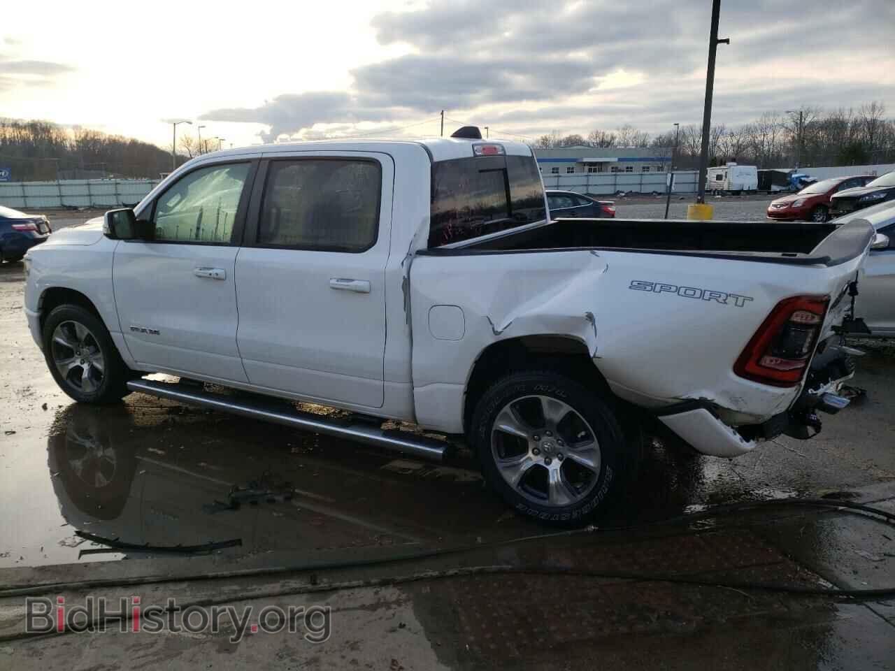2023 RAM 1500 - VIN: 1C6SRFJT5PN605291 - Фото 2