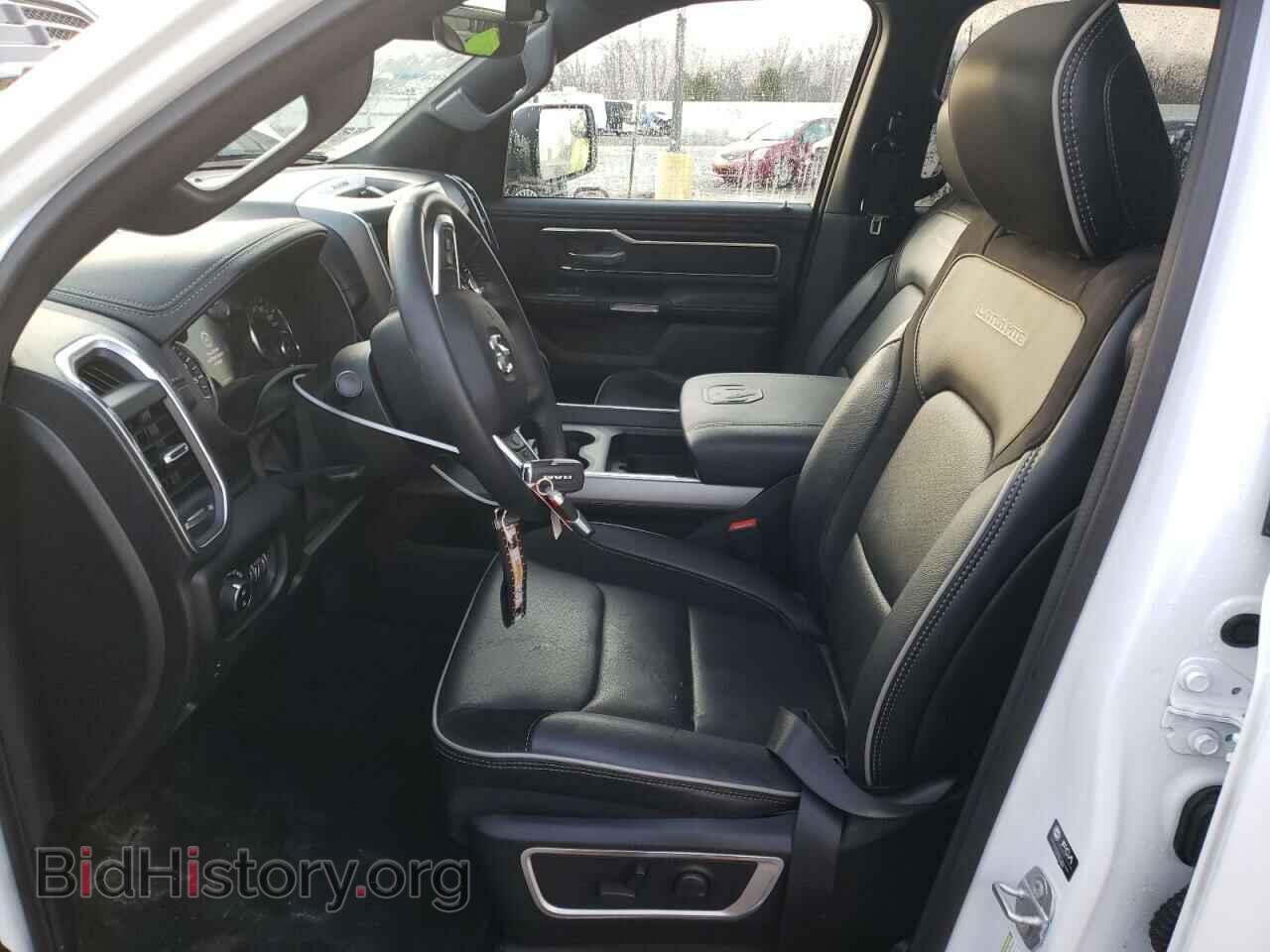 2023 RAM 1500 - VIN: 1C6SRFJT5PN605291 - Фото 7