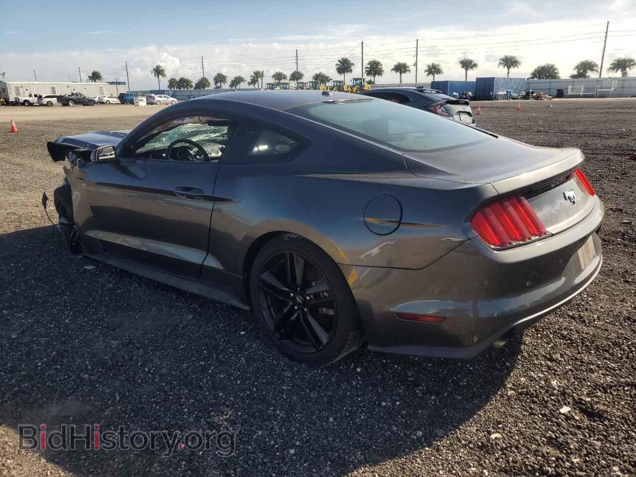2015 FORD ALL Models - VIN: 1FA6P8TH3F5301336 - Фото 2