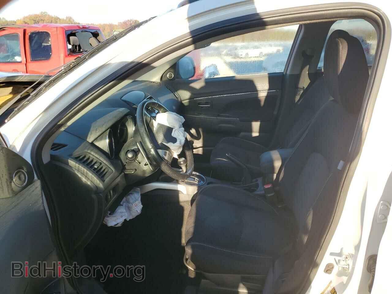 2013 MITSUBISHI OUTLANDER - VIN: 4A4AP4AU6DE009277 - Фото 7