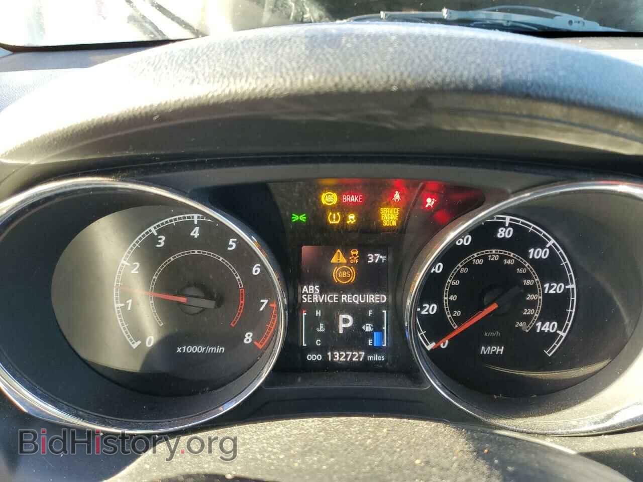 2013 MITSUBISHI OUTLANDER - VIN: 4A4AP4AU6DE009277 - Фото 9