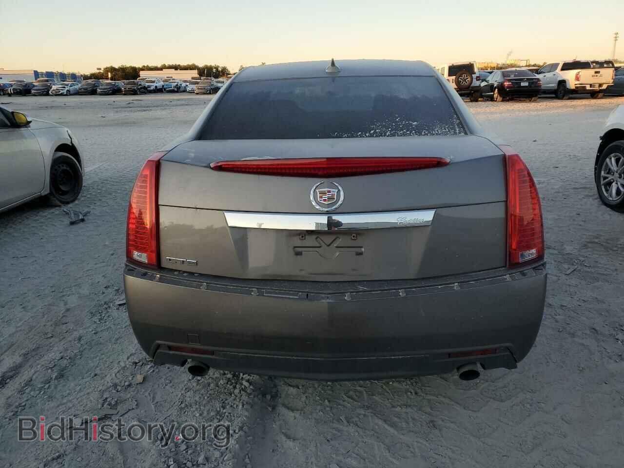 2012 CADILLAC CTS - VIN: 1G6DE5E54C0135221 - Фото 6