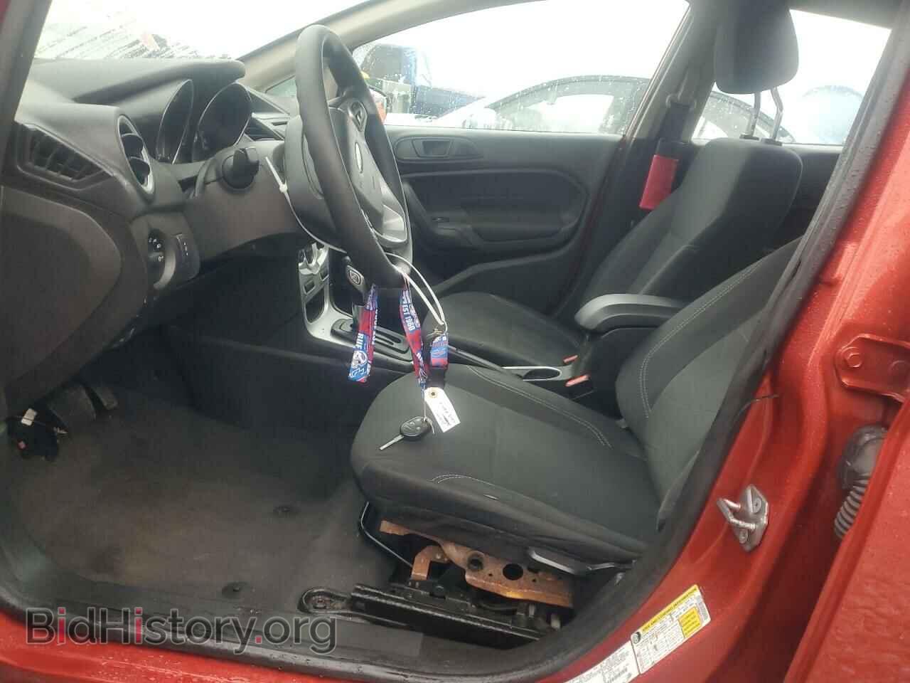 2019 FORD FIESTA - VIN: 3FADP4BJ3KM104630 - Фото 7