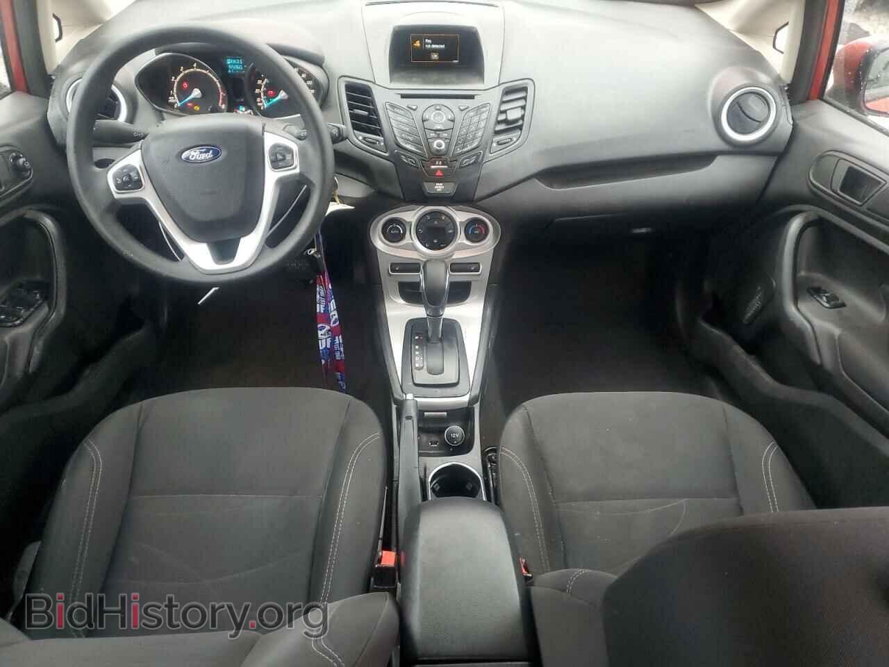2019 FORD FIESTA - VIN: 3FADP4BJ3KM104630 - Фото 8