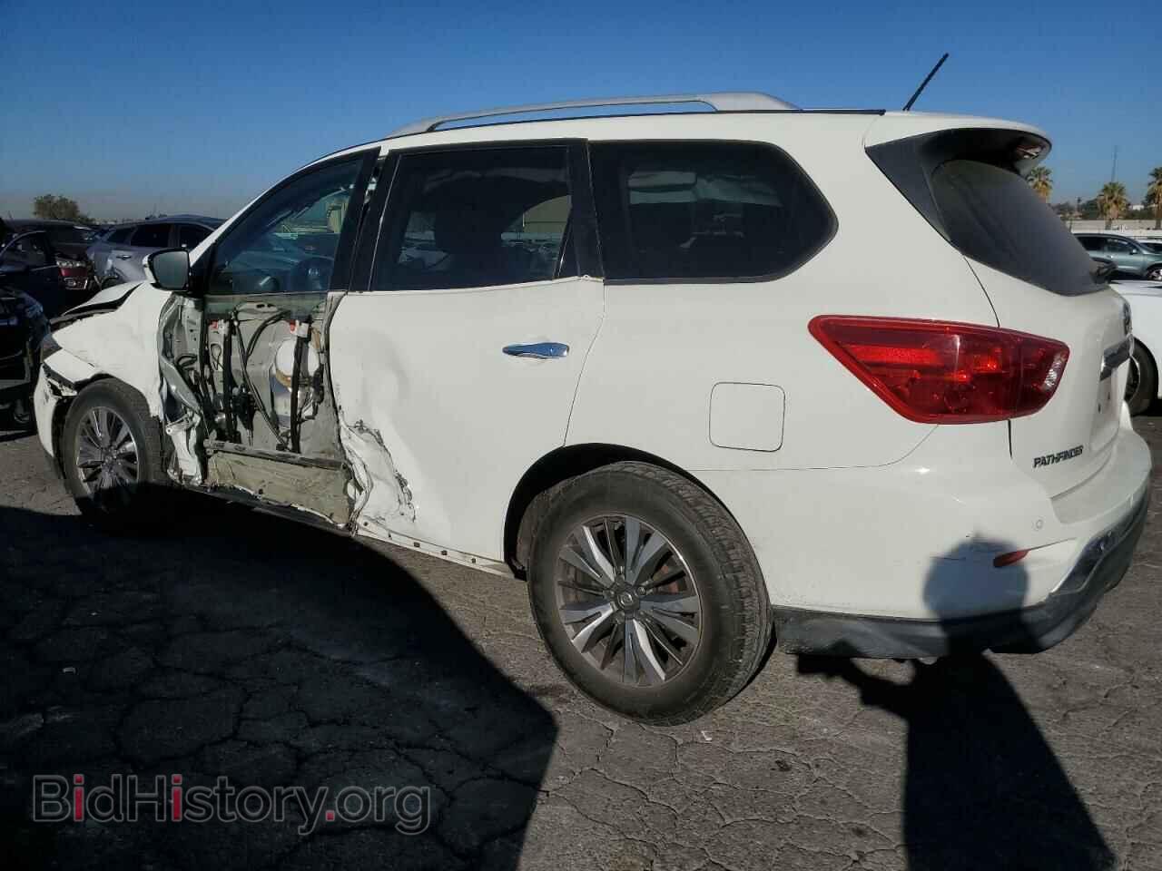 2017 NISSAN PATHFINDER - VIN: 5N1DR2MN1HC681641 - Фото 2
