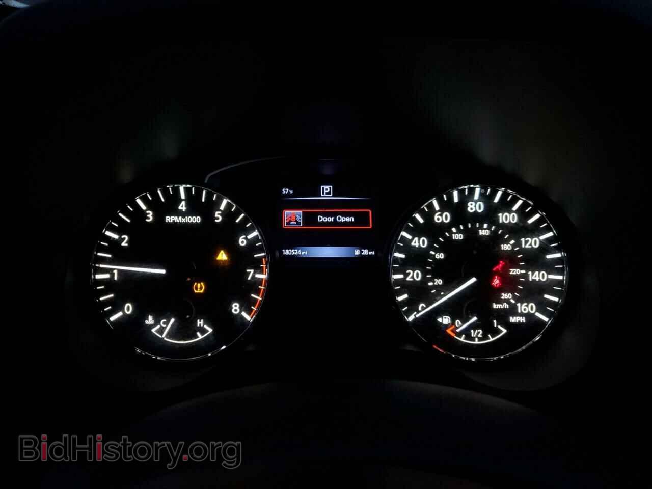 2017 NISSAN PATHFINDER - VIN: 5N1DR2MN1HC681641 - Фото 9