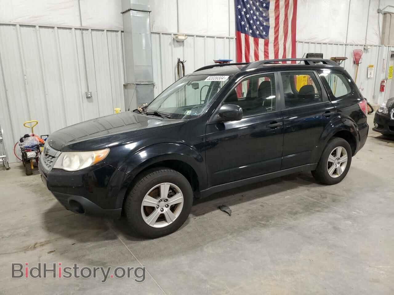 Photo JF2SHBBC7BH760033 - SUBARU FORESTER 2011