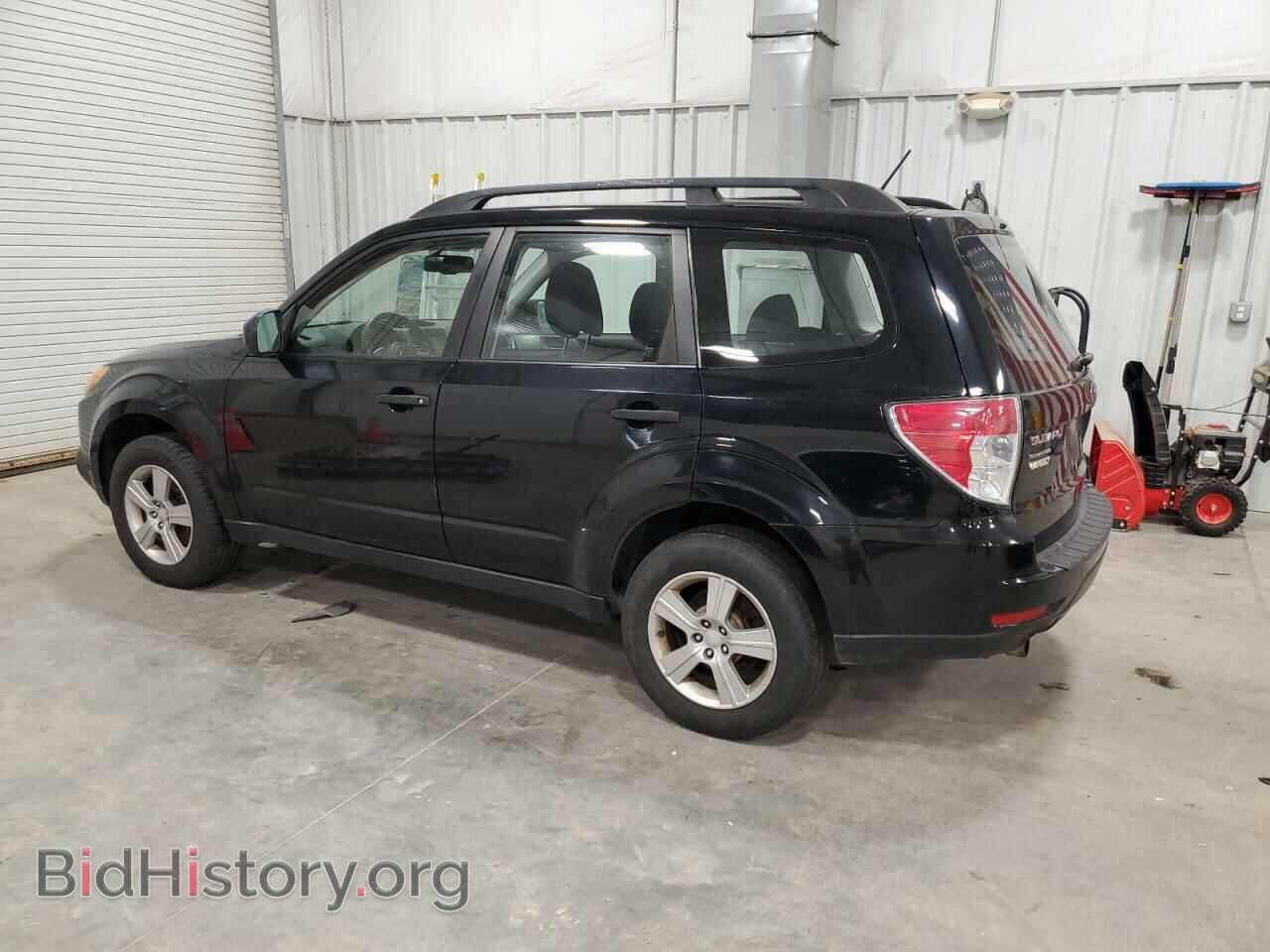 2011 SUBARU FORESTER - VIN: JF2SHBBC7BH760033 - Фото 2