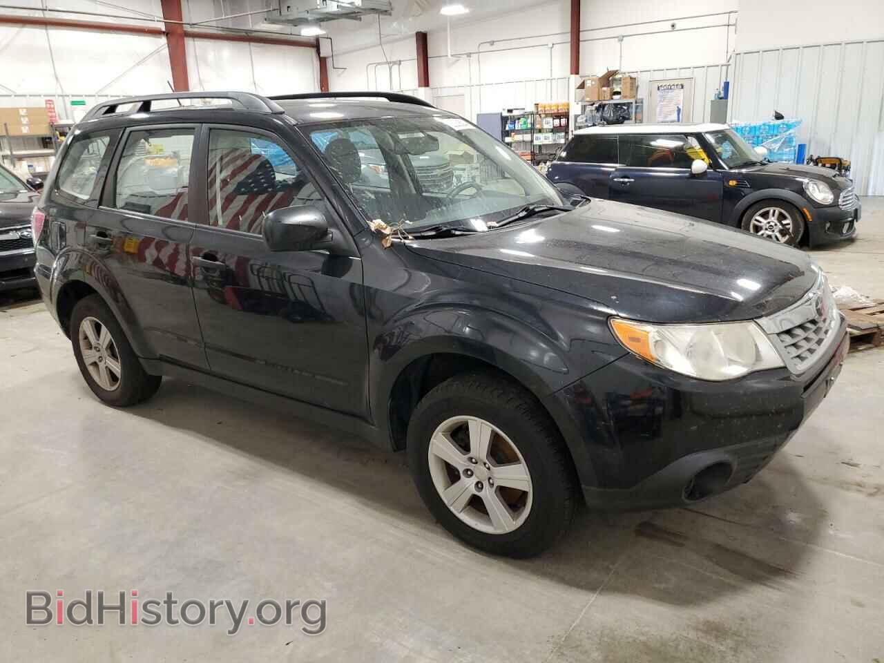 2011 SUBARU FORESTER - VIN: JF2SHBBC7BH760033 - Фото 4