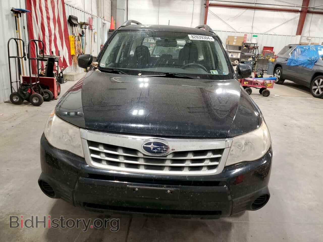 2011 SUBARU FORESTER - VIN: JF2SHBBC7BH760033 - Фото 5
