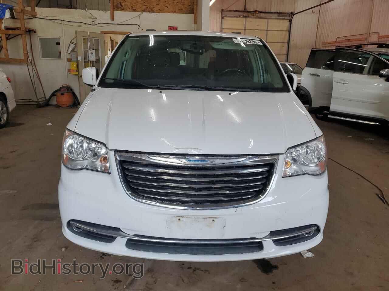 2015 CHRYSLER MINIVAN - VIN: 2C4RC1JGXFR720422 - Фото 5