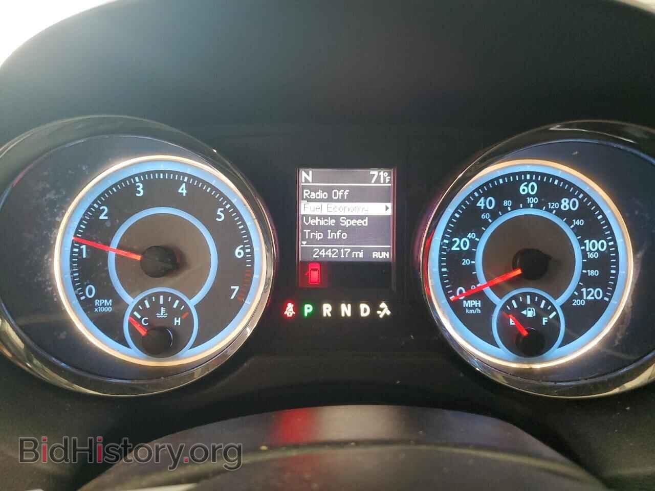 2015 CHRYSLER MINIVAN - VIN: 2C4RC1JGXFR720422 - Фото 9
