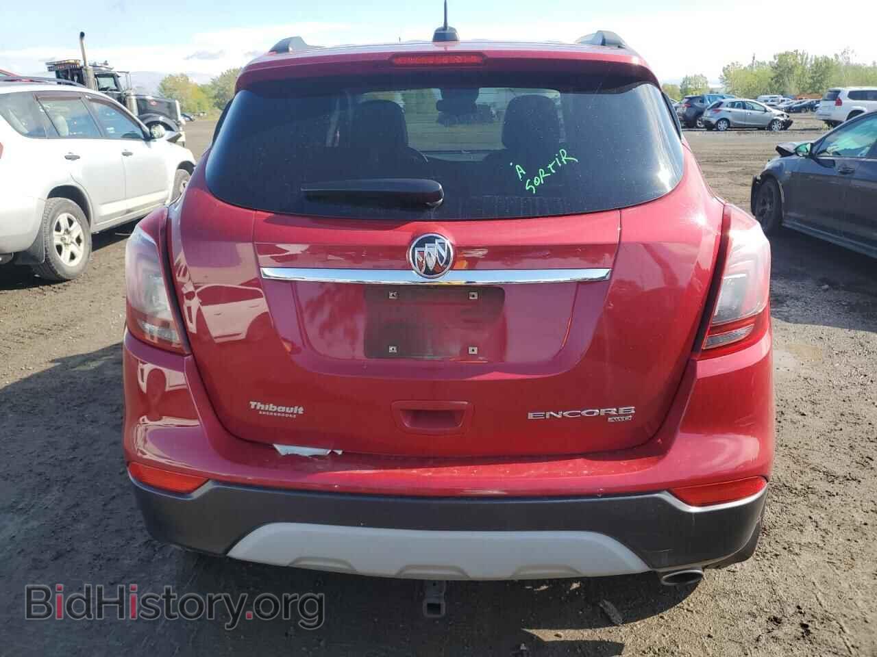 2019 BUICK ENCORE - VIN: KL4CJESB9KB862852 - Photo 6