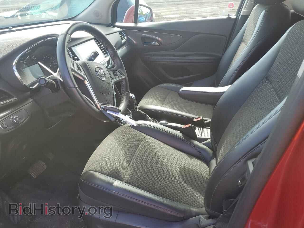 2019 BUICK ENCORE - VIN: KL4CJESB9KB862852 - Photo 7